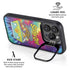 Scooby Doo Scooby-Doo Tie Dye iPhone 15 Pro Kickstand Case